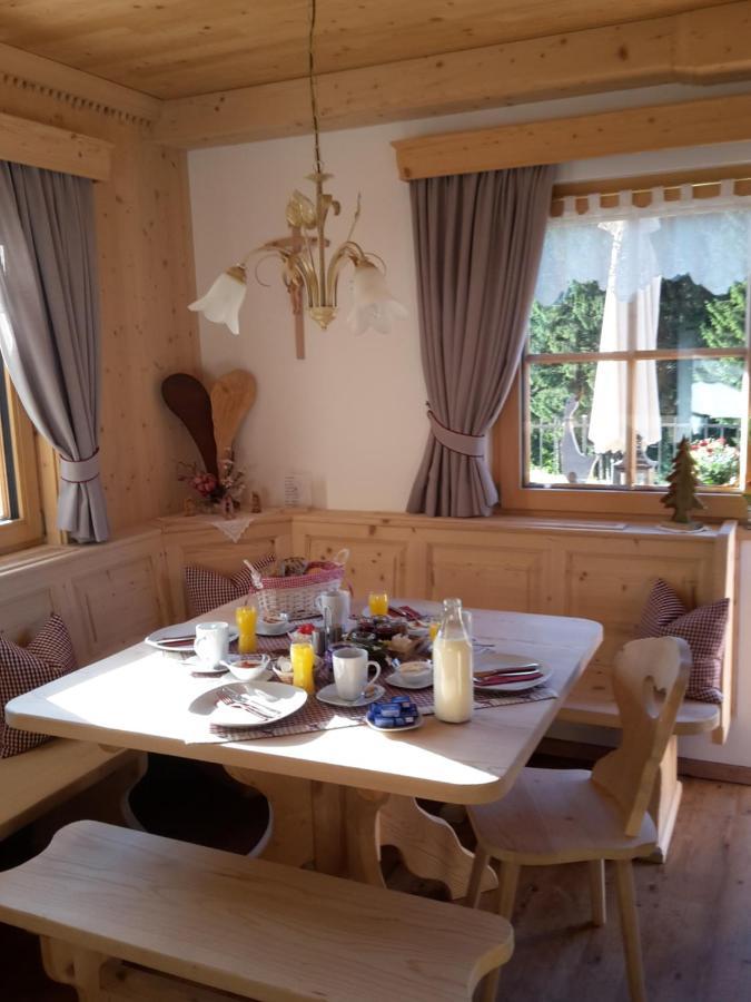 Bergpension-Ebental บริกเซินอิมทาเล ภายนอก รูปภาพ