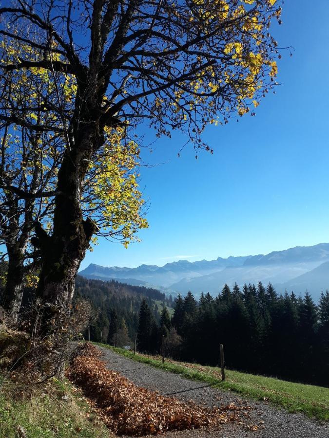 Bergpension-Ebental บริกเซินอิมทาเล ภายนอก รูปภาพ