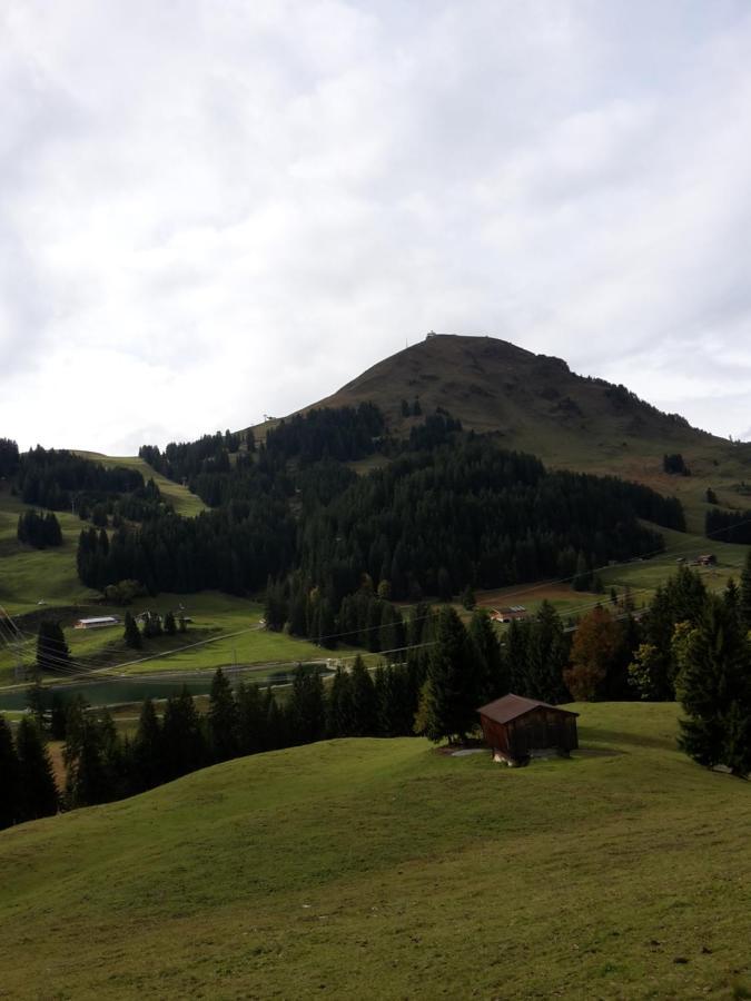 Bergpension-Ebental บริกเซินอิมทาเล ภายนอก รูปภาพ