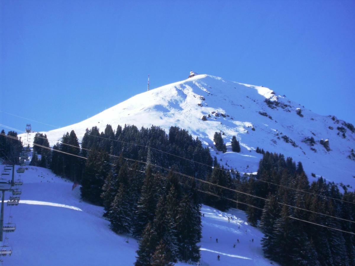 Bergpension-Ebental บริกเซินอิมทาเล ภายนอก รูปภาพ