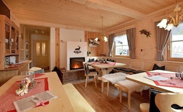 Bergpension-Ebental บริกเซินอิมทาเล ภายนอก รูปภาพ