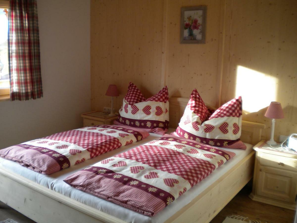 Bergpension-Ebental บริกเซินอิมทาเล ภายนอก รูปภาพ