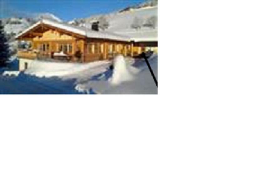 Bergpension-Ebental บริกเซินอิมทาเล ภายนอก รูปภาพ