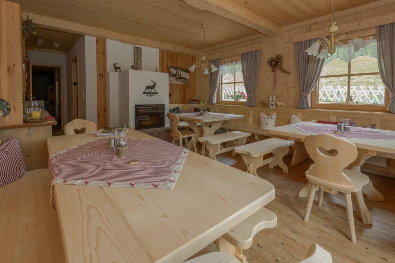 Bergpension-Ebental บริกเซินอิมทาเล ภายนอก รูปภาพ