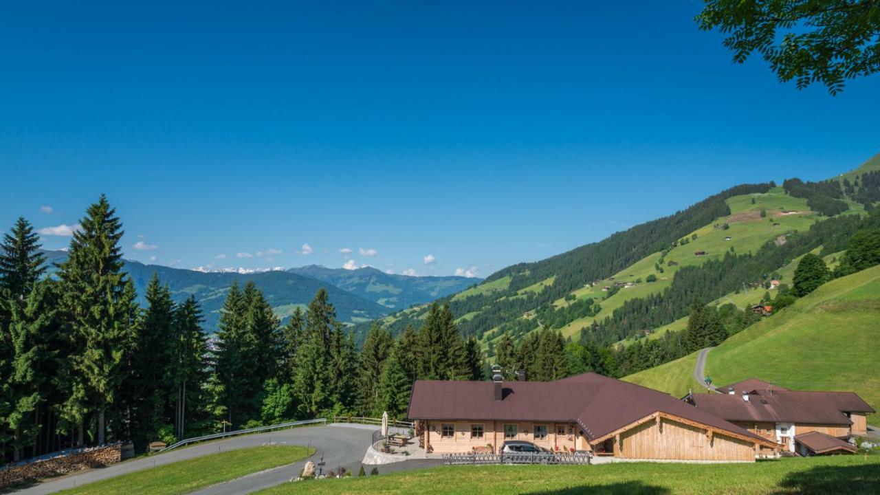 Bergpension-Ebental บริกเซินอิมทาเล ภายนอก รูปภาพ