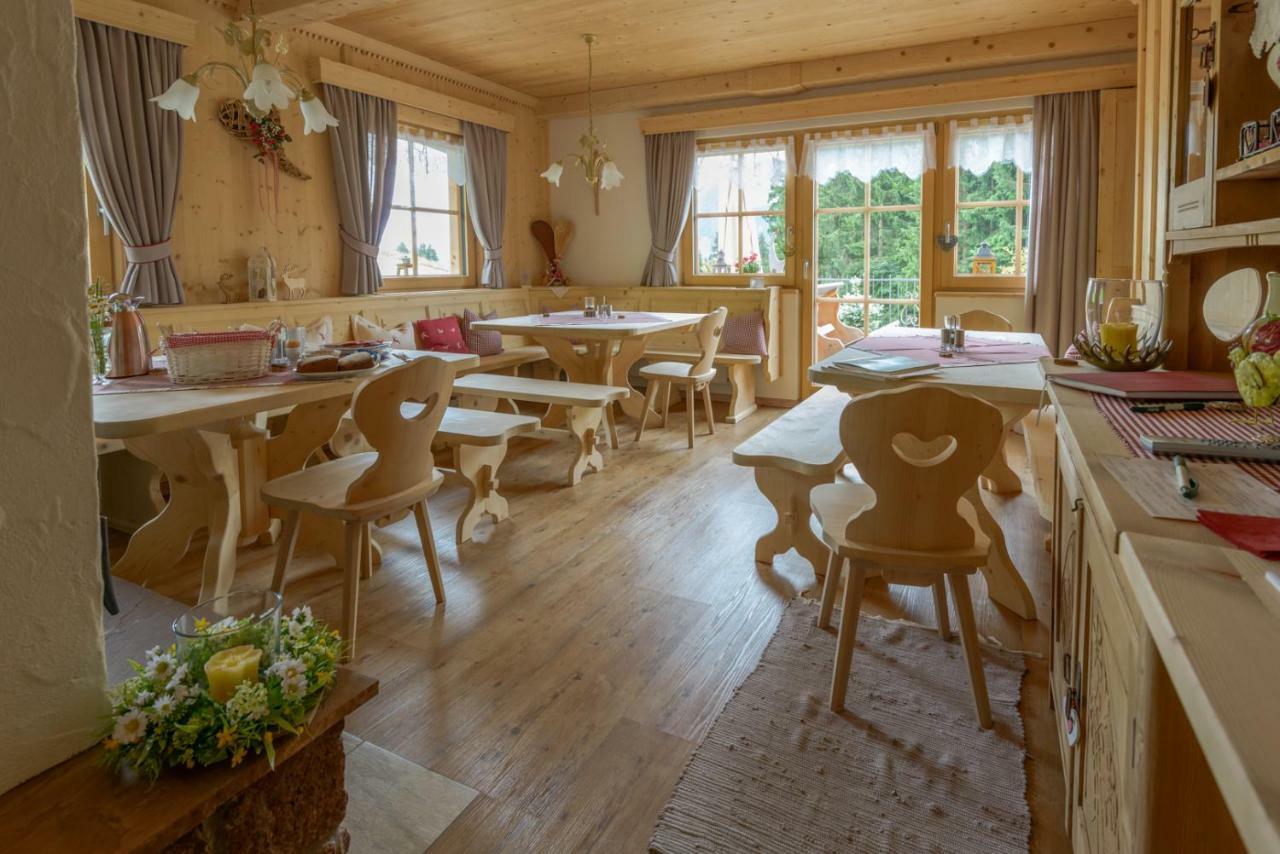 Bergpension-Ebental บริกเซินอิมทาเล ภายนอก รูปภาพ