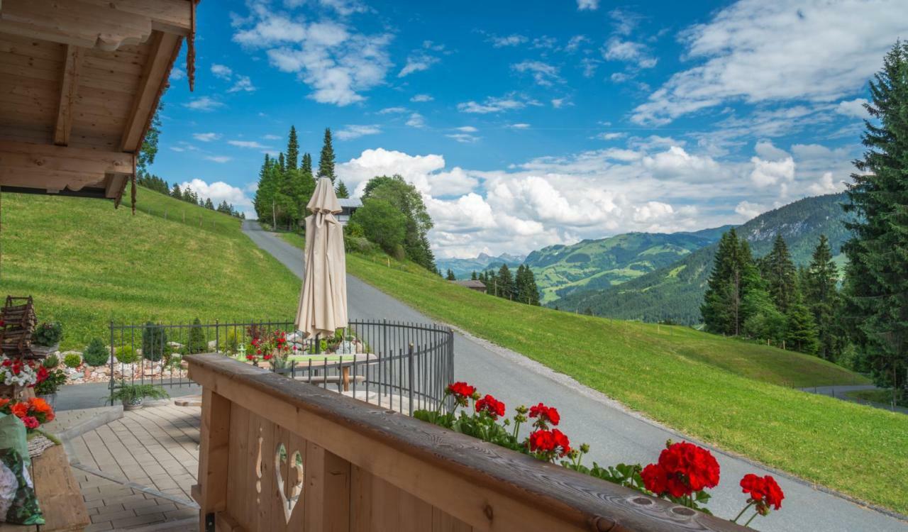 Bergpension-Ebental บริกเซินอิมทาเล ภายนอก รูปภาพ