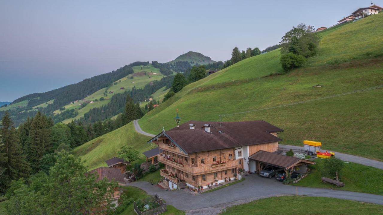 Bergpension-Ebental บริกเซินอิมทาเล ภายนอก รูปภาพ