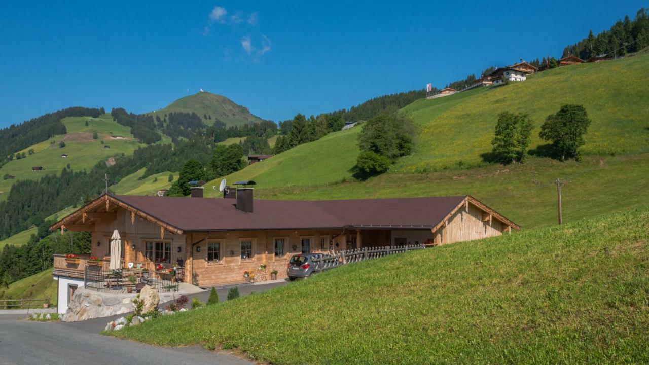 Bergpension-Ebental บริกเซินอิมทาเล ภายนอก รูปภาพ